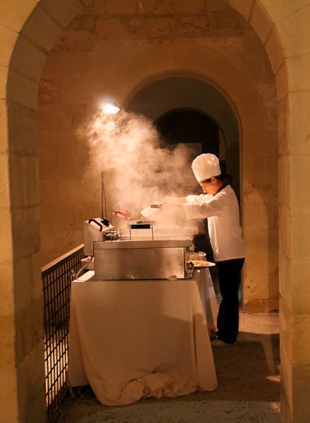 Lecce female chef 1