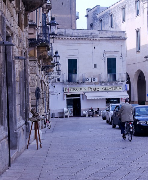 Lecce gelatoria