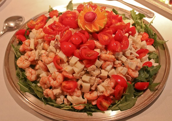 Lecce salad