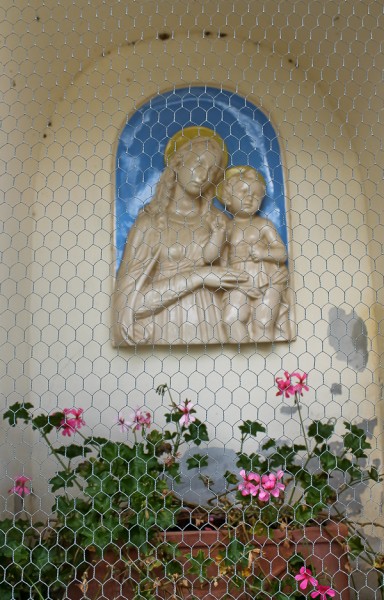 Tuscany Mary