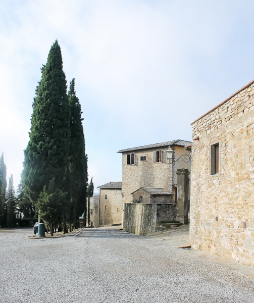 Tuscany exterior 2