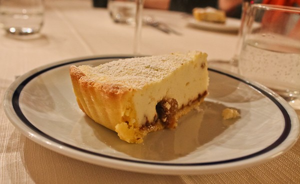 Tuscany pie