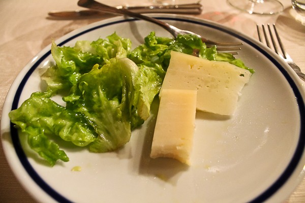 Tuscany salad