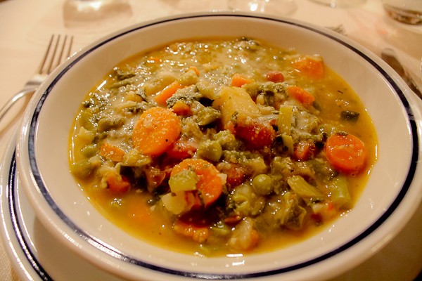 Tuscany soup