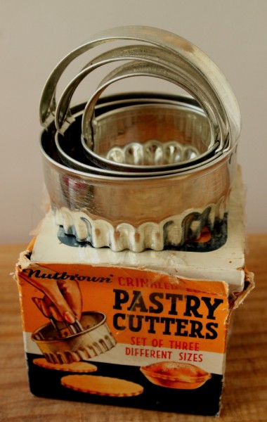 Volo pastry cutters