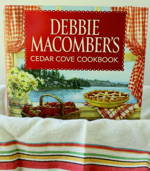 Cedar Cover cookbook cover