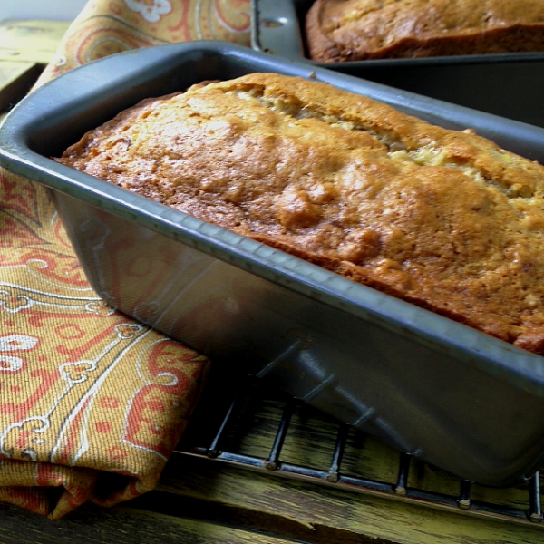 A Healthier Banana Bread The Culinary Cellar