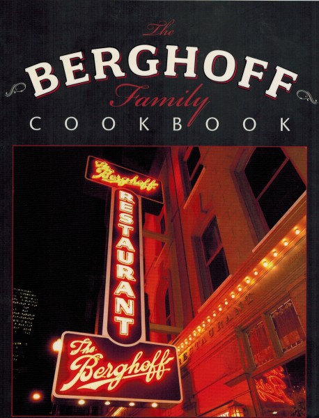 Berghoff cookbook