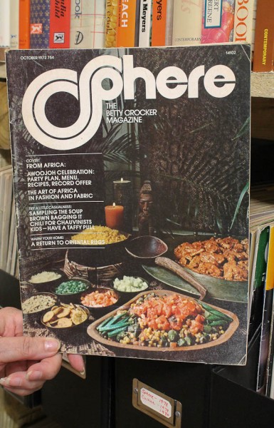 Sphere October 1972 cover