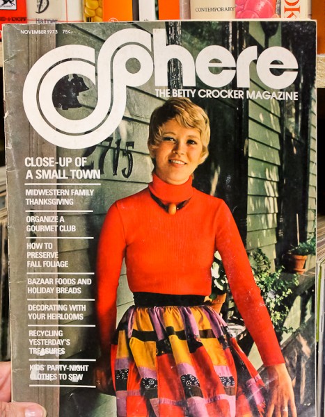 Sphere Nov 73