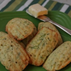 Zucchini Madeleine image