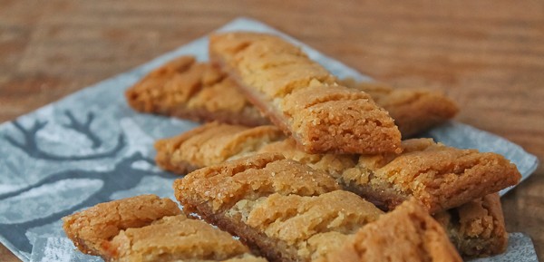 Lusikkaleivät: Finnish Spoon Cookies