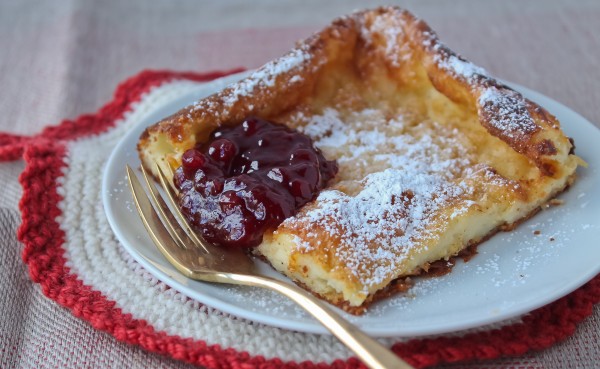 Kropsu: Finnish Baked Pancake - The Culinary Cellar