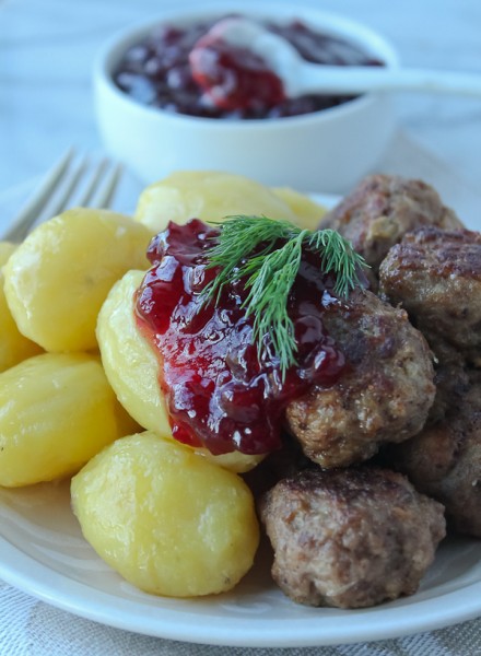 Nordic Meatballs