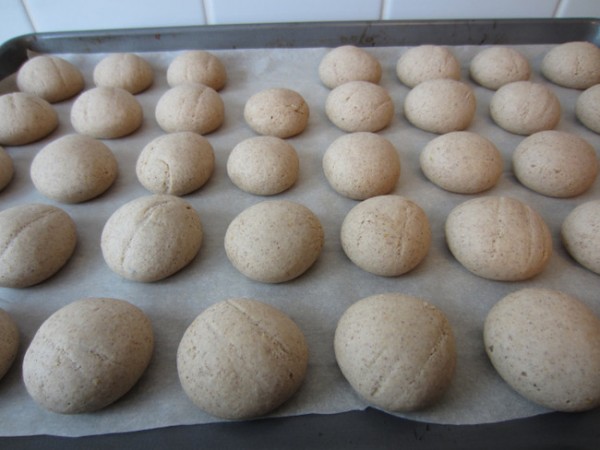 Mushroom cookies 5