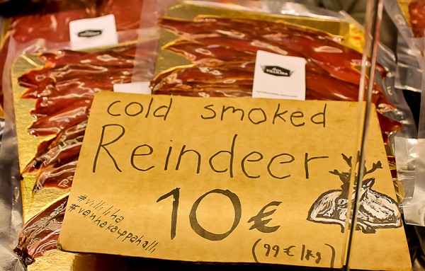 Smoked reindeer 2