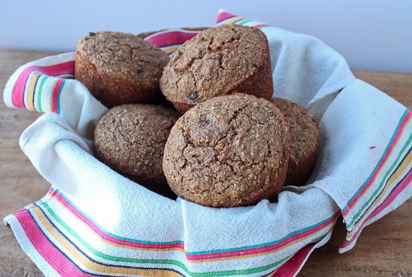 Bran Muffins 4