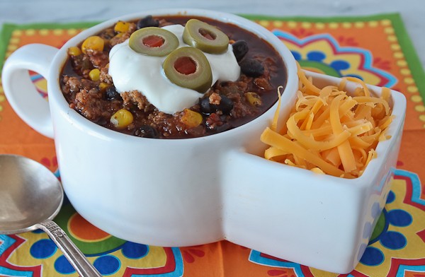 Gluten Free Chili 1