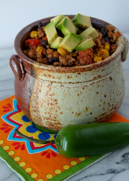 Gluten Free Chili 3