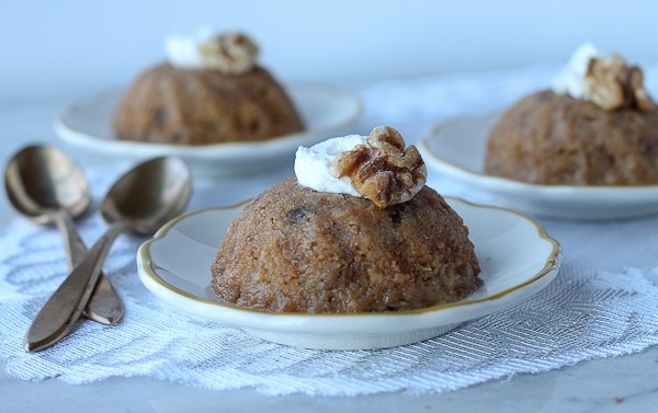 Irish Whiskey Cakes trio