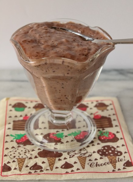 Chocolate Tapioca 3