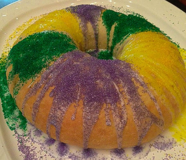 King Cake