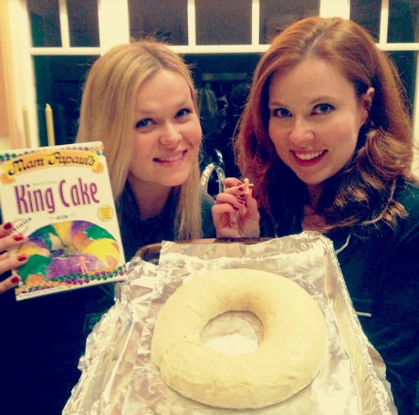 Point Reyes King Cake