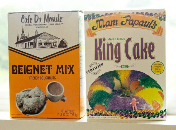 Point Reyes baking mixes