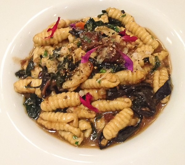 Allium House Cavatelli