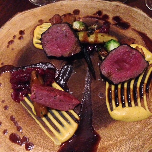 Allium venison