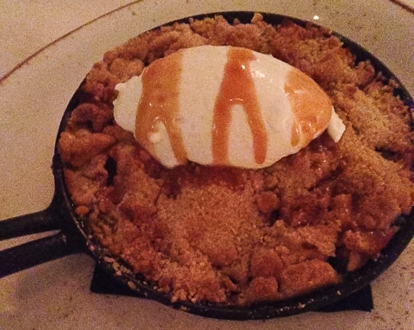 Apple Crisp