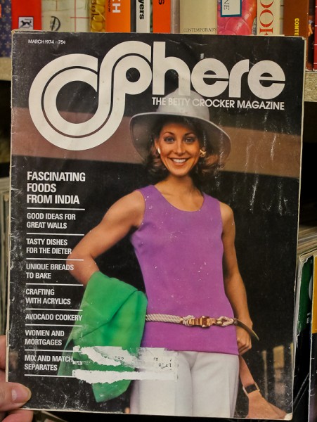 Sphere March 74