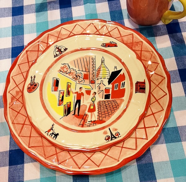 TCM red plate_