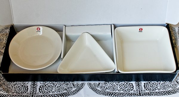 Iittala trio