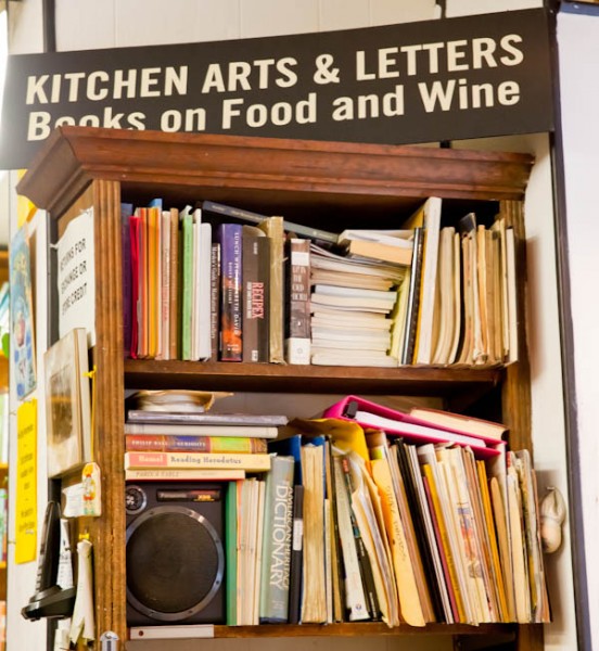 Kitchen Arts & Letters 2