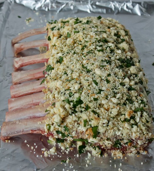 Rack of Lamb 1