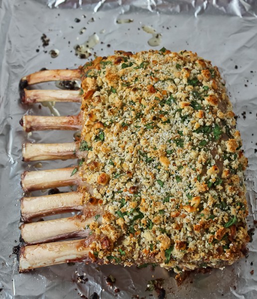 Rack of Lamb 2