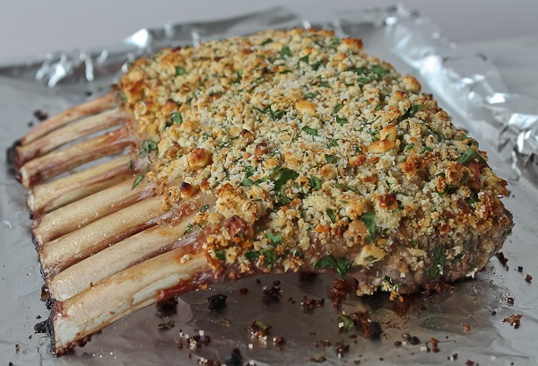 Rack of Lamb 4