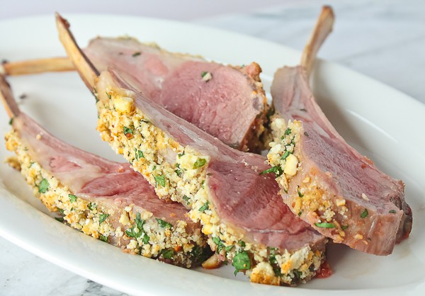 Rack of Lamb 6