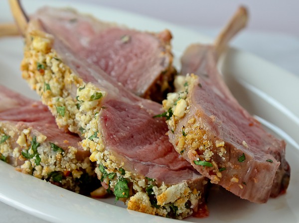 Rack of Lamb 9