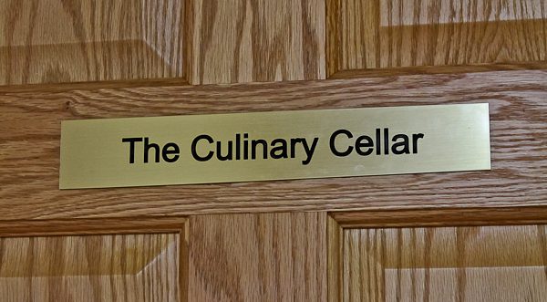 Culinary Cellar door 2