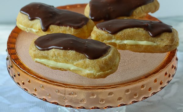 Eclairs 1