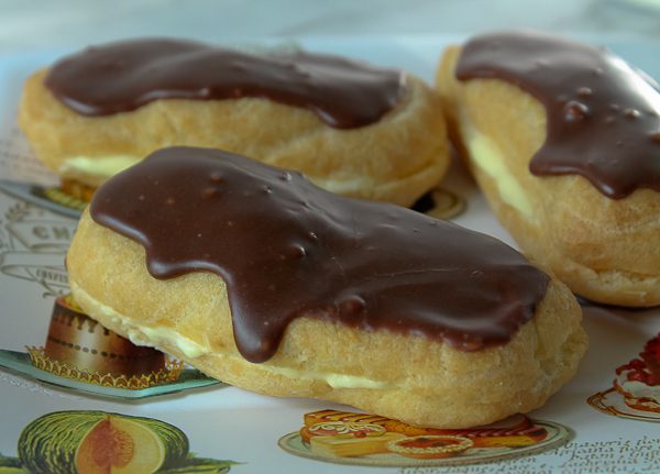 Eclairs 2