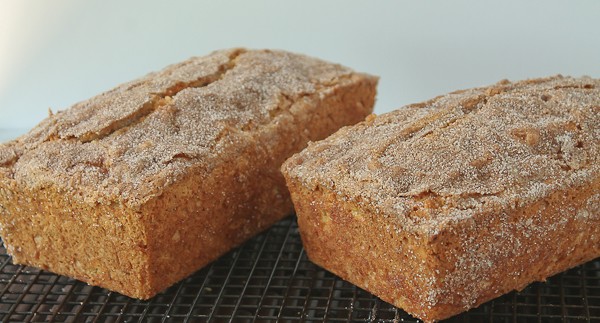 Pineapple Macadamia Bread 2 loaves