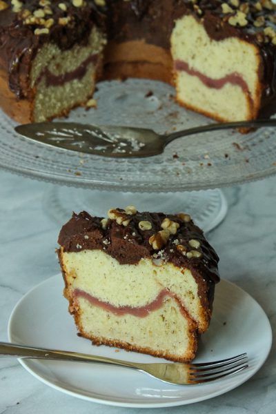 Banana Split Cake 4