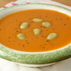 Carrot Soup image
