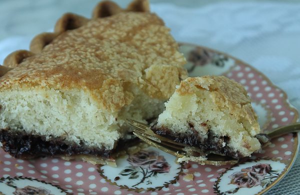 Chocolate Funny Cake Pie 5