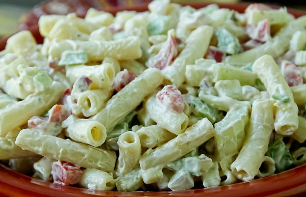 Macaroni Salad 2