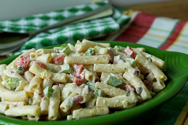 Macaroni Salad 7