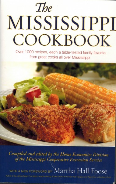 Mississippi cookbook